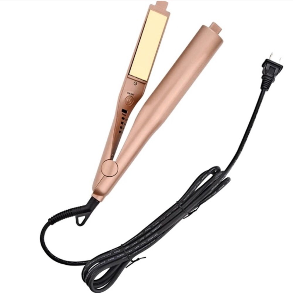 Tyme like hair iron 2-in-1